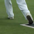 People Bowling