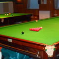 Two Pool Tables