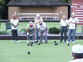 Monday night league match