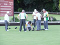 Monday night league match