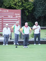 Monday night league match