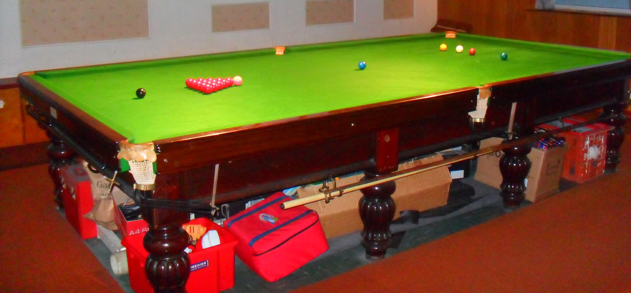Snooker