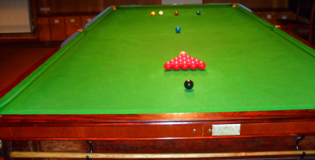 Snooker