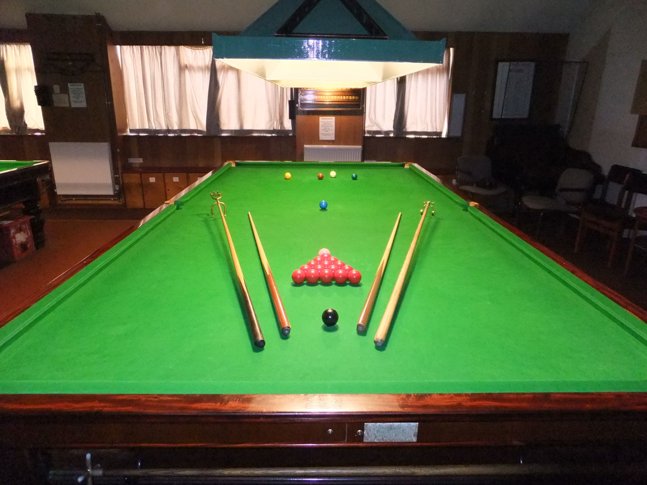 Snooker
