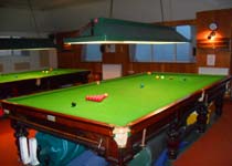 Snooker Tables