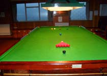 Snooker Tables